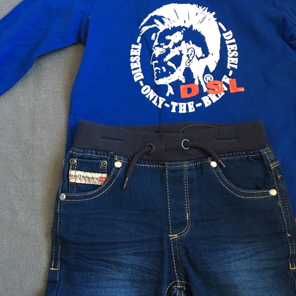 🆕 Diesel set - Picture 4 of 7